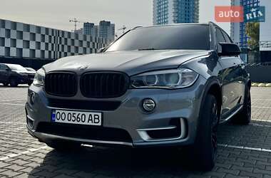 Позашляховик / Кросовер BMW X5 2014 в Одесі