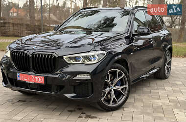 Позашляховик / Кросовер BMW X5 2019 в Києві