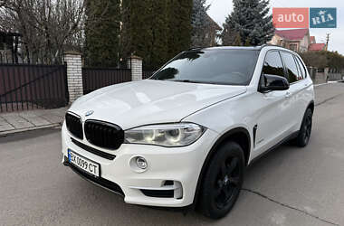 Внедорожник / Кроссовер BMW X5 2014 в Хмельницком