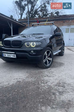 Позашляховик / Кросовер BMW X5 2005 в Рівному