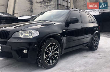 Позашляховик / Кросовер BMW X5 2013 в Львові