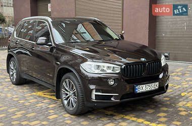 Позашляховик / Кросовер BMW X5 2015 в Києві