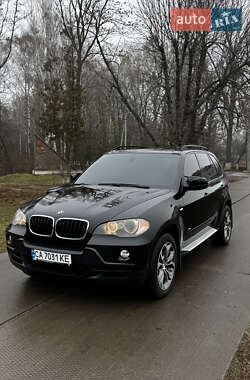 Позашляховик / Кросовер BMW X5 2007 в Золотоноші