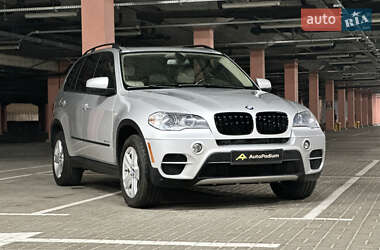 Позашляховик / Кросовер BMW X5 2011 в Києві