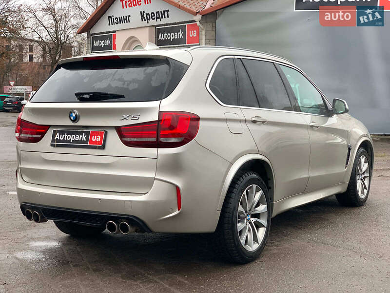 Внедорожник / Кроссовер BMW X5 2014 в Виннице