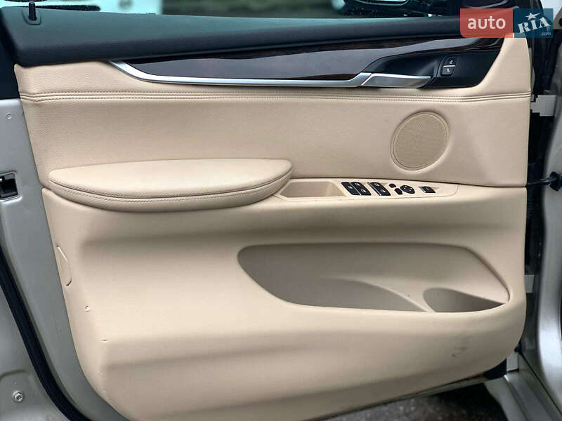 Внедорожник / Кроссовер BMW X5 2014 в Виннице