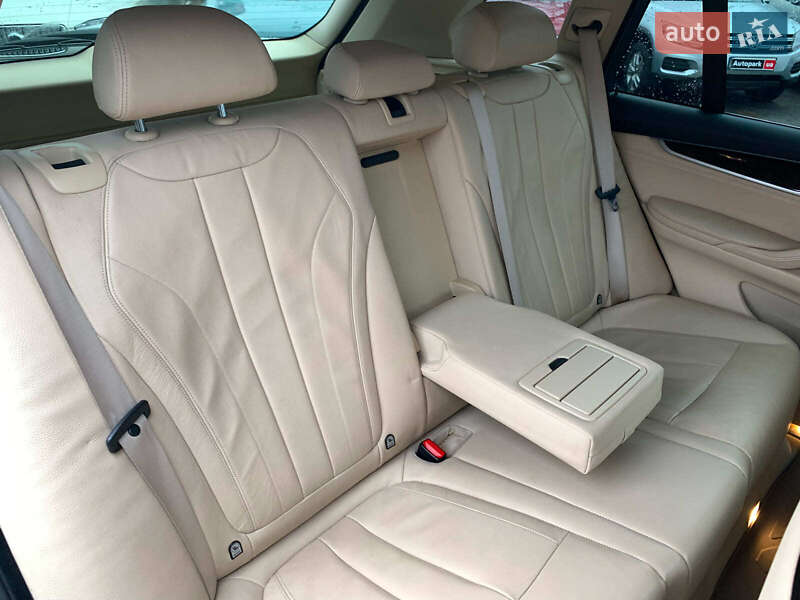 Внедорожник / Кроссовер BMW X5 2014 в Виннице