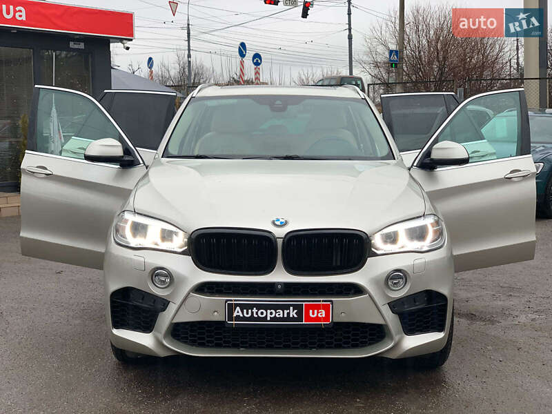 Внедорожник / Кроссовер BMW X5 2014 в Виннице