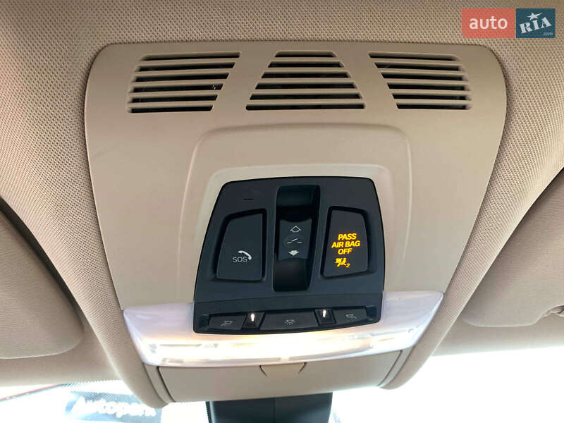 Внедорожник / Кроссовер BMW X5 2014 в Виннице