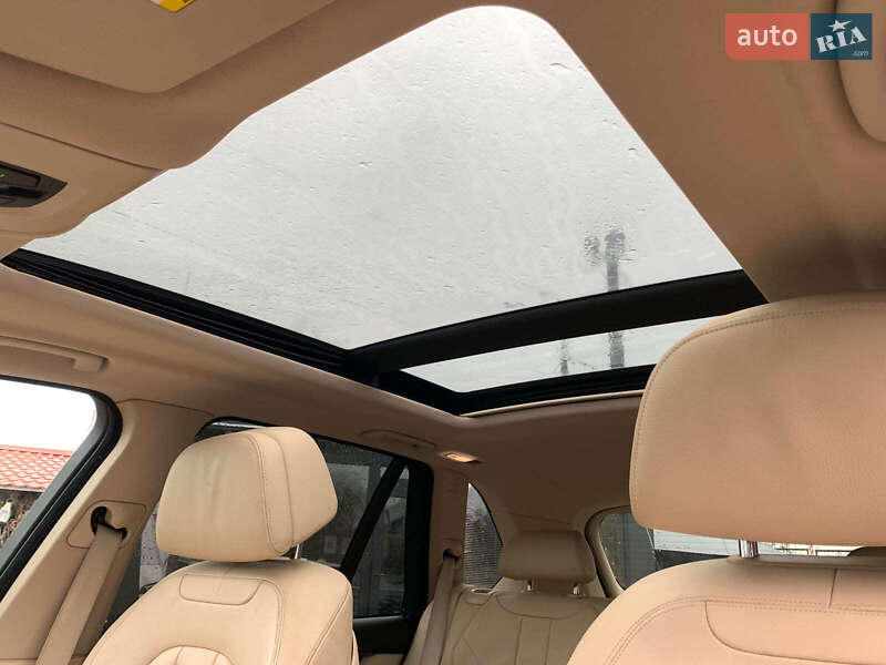 Внедорожник / Кроссовер BMW X5 2014 в Виннице