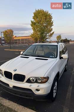 Позашляховик / Кросовер BMW X5 2006 в Львові