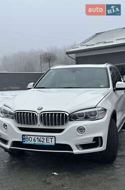 Внедорожник / Кроссовер BMW X5 2017 в 