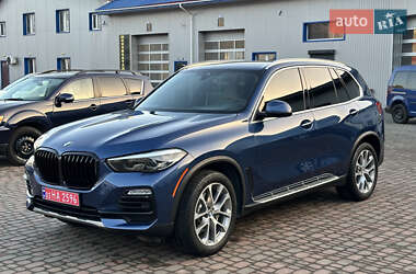 Внедорожник / Кроссовер BMW X5 2019 в Ровно