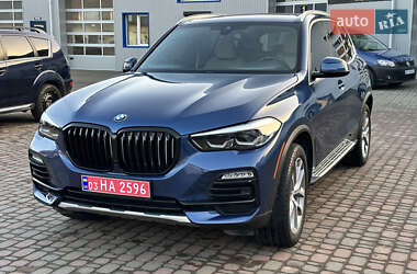 BMW X5 2019