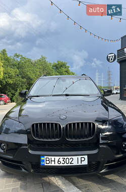 Внедорожник / Кроссовер BMW X5 2008 в 