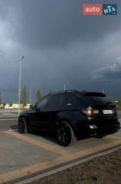 Внедорожник / Кроссовер BMW X5 2008 в 