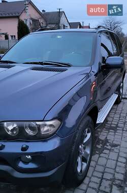 Внедорожник / Кроссовер BMW X5 2005 в Ковеле