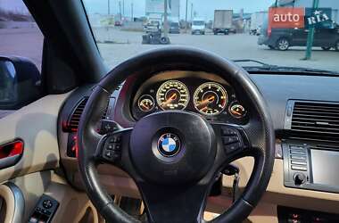 Внедорожник / Кроссовер BMW X5 2005 в Ковеле