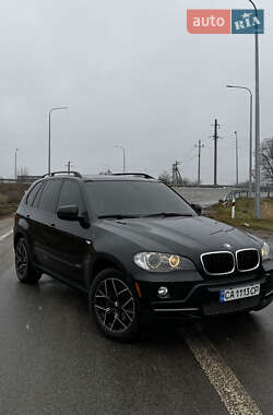 Позашляховик / Кросовер BMW X5 2008 в Черкасах