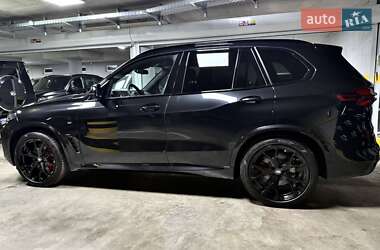 Внедорожник / Кроссовер BMW X5 2024 в Киеве