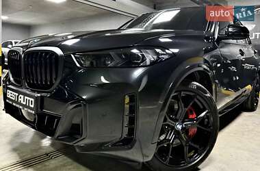 Внедорожник / Кроссовер BMW X5 2024 в Киеве