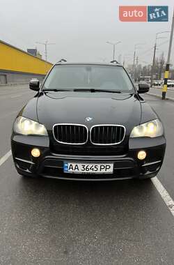 BMW X5 2012