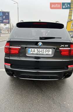 Внедорожник / Кроссовер BMW X5 2012 в Киеве