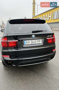 Внедорожник / Кроссовер BMW X5 2012 в Киеве