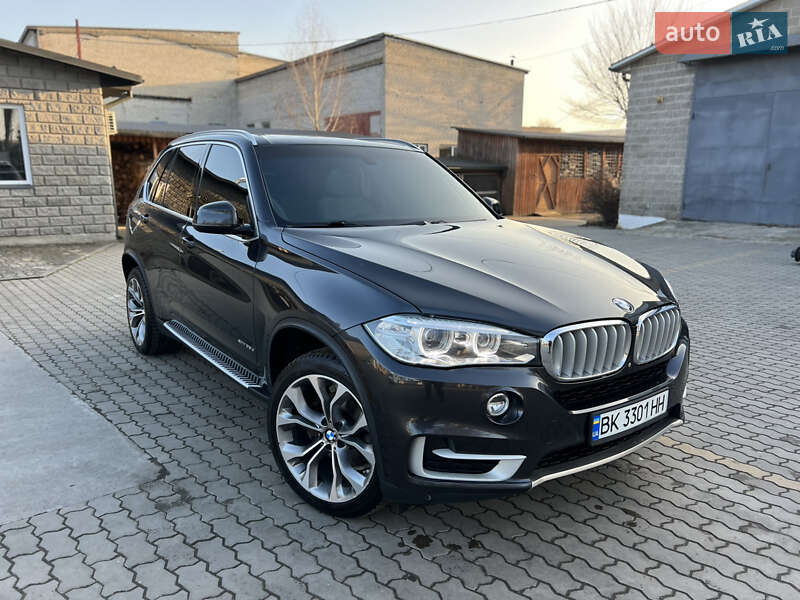 BMW X5 2015