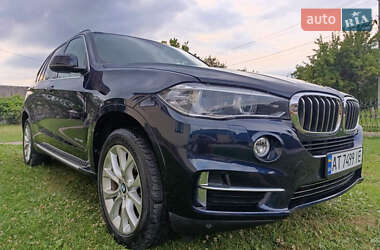 Позашляховик / Кросовер BMW X5 2015 в Коломиї