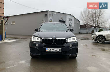 Внедорожник / Кроссовер BMW X5 2015 в Киеве