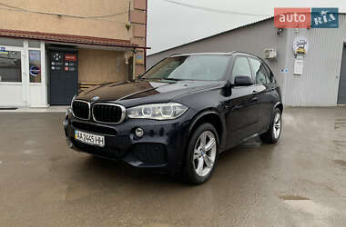 BMW X5 2015