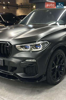 Позашляховик / Кросовер BMW X5 2020 в Одесі