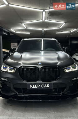 Позашляховик / Кросовер BMW X5 2020 в Одесі