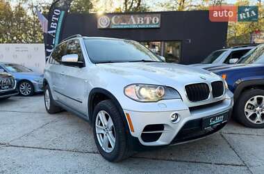 Позашляховик / Кросовер BMW X5 2011 в Чернівцях