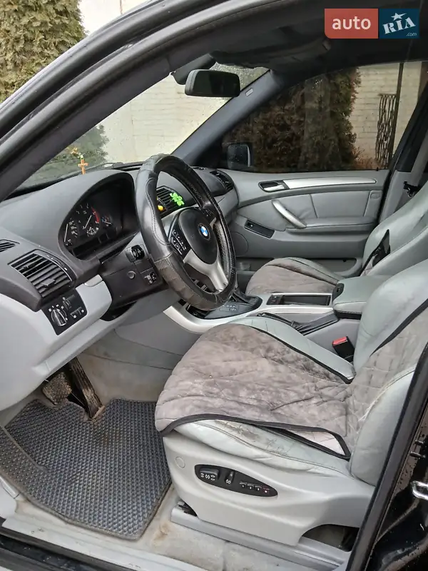 BMW X5 2002 VIN WBAFA71040LN14119 фото оголошення 16 з 57