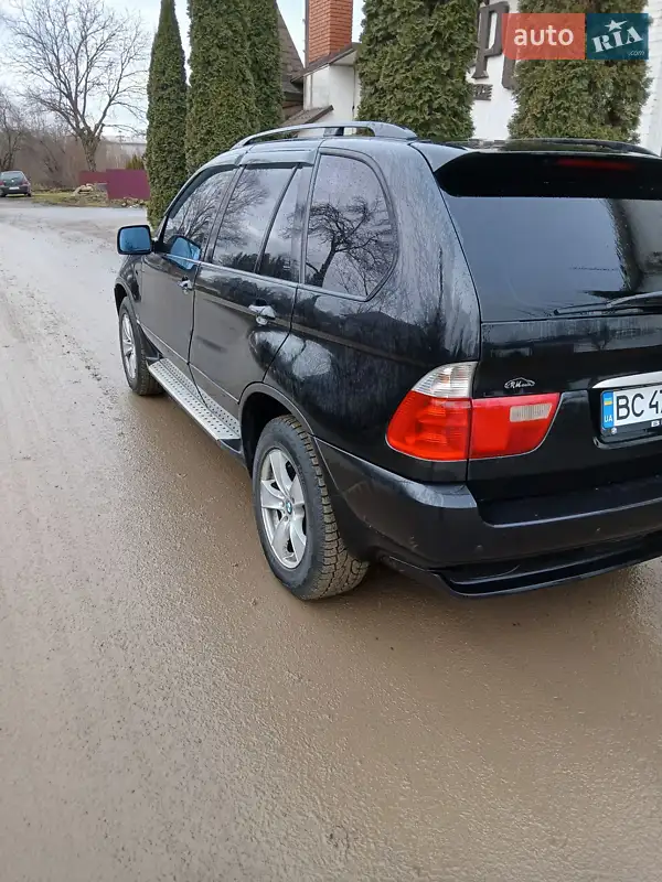 BMW X5 2002 VIN WBAFA71040LN14119 фото оголошення 21 з 57