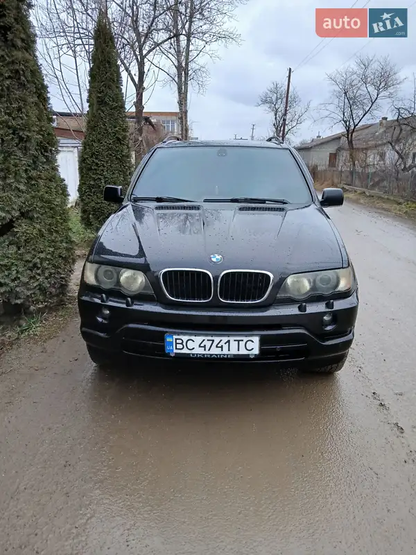 BMW X5 2002 VIN WBAFA71040LN14119 фото оголошення 26 з 57