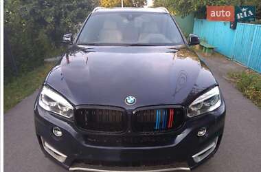 BMW X5 2017