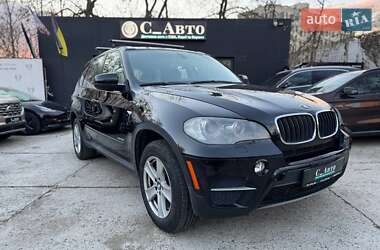 BMW X5 2011