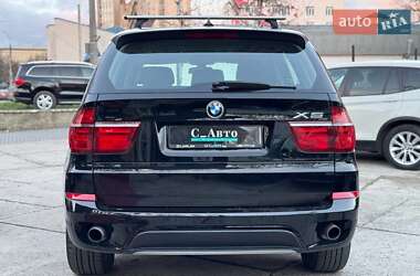 Внедорожник / Кроссовер BMW X5 2011 в Черновцах