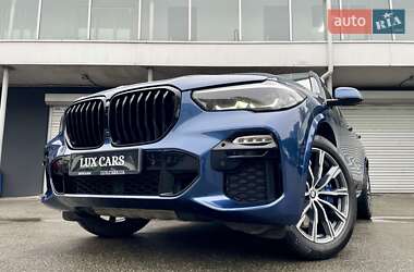 Внедорожник / Кроссовер BMW X5 2019 в 