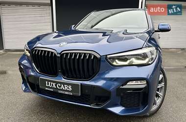Внедорожник / Кроссовер BMW X5 2019 в 