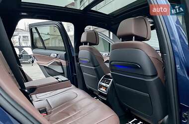 Внедорожник / Кроссовер BMW X5 2019 в 