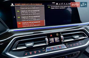 Внедорожник / Кроссовер BMW X5 2019 в 