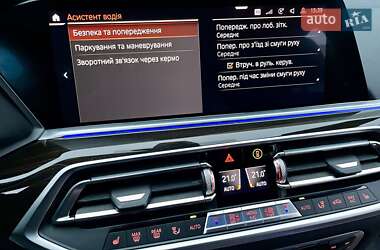 Внедорожник / Кроссовер BMW X5 2019 в 