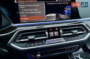 Внедорожник / Кроссовер BMW X5 2019 в 