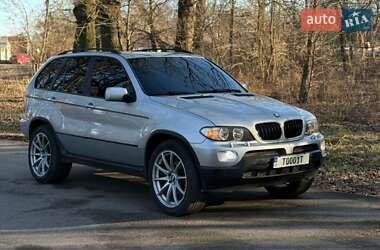 Позашляховик / Кросовер BMW X5 2006 в Ніжині