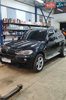 Позашляховик / Кросовер BMW X5 2007 в Одесі