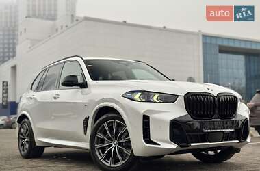 Позашляховик / Кросовер BMW X5 2024 в Одесі